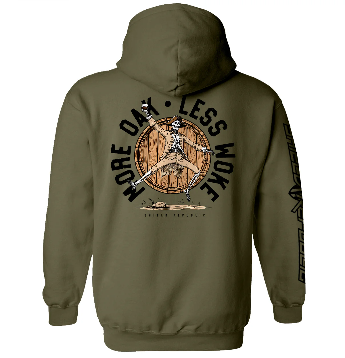 More Oak Less Woke - Image 8