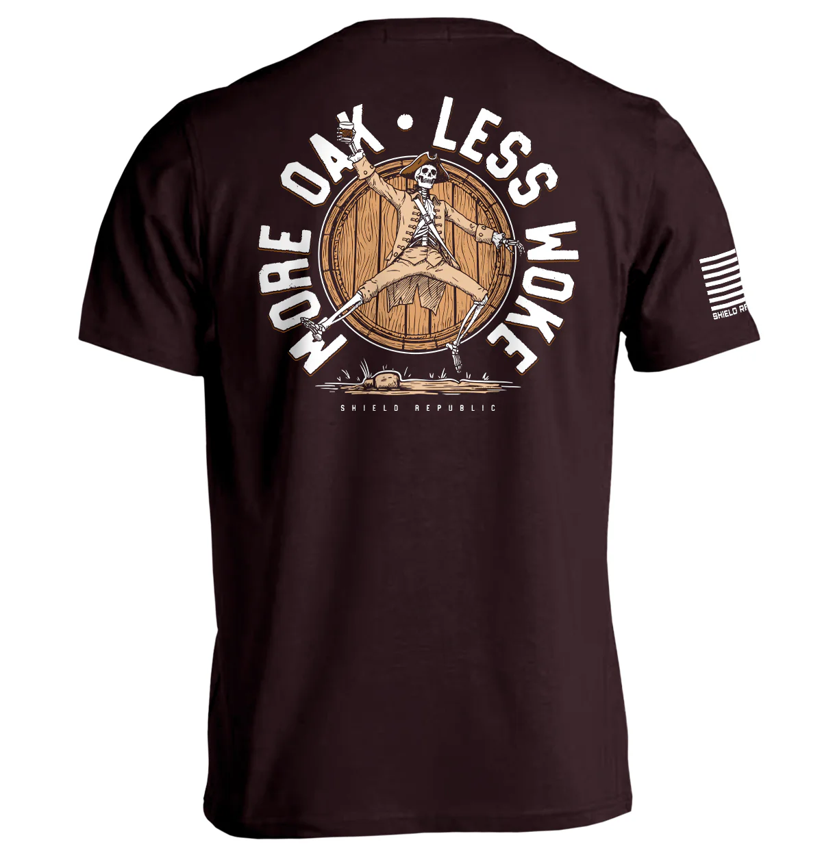 More Oak Less Woke - Image 3