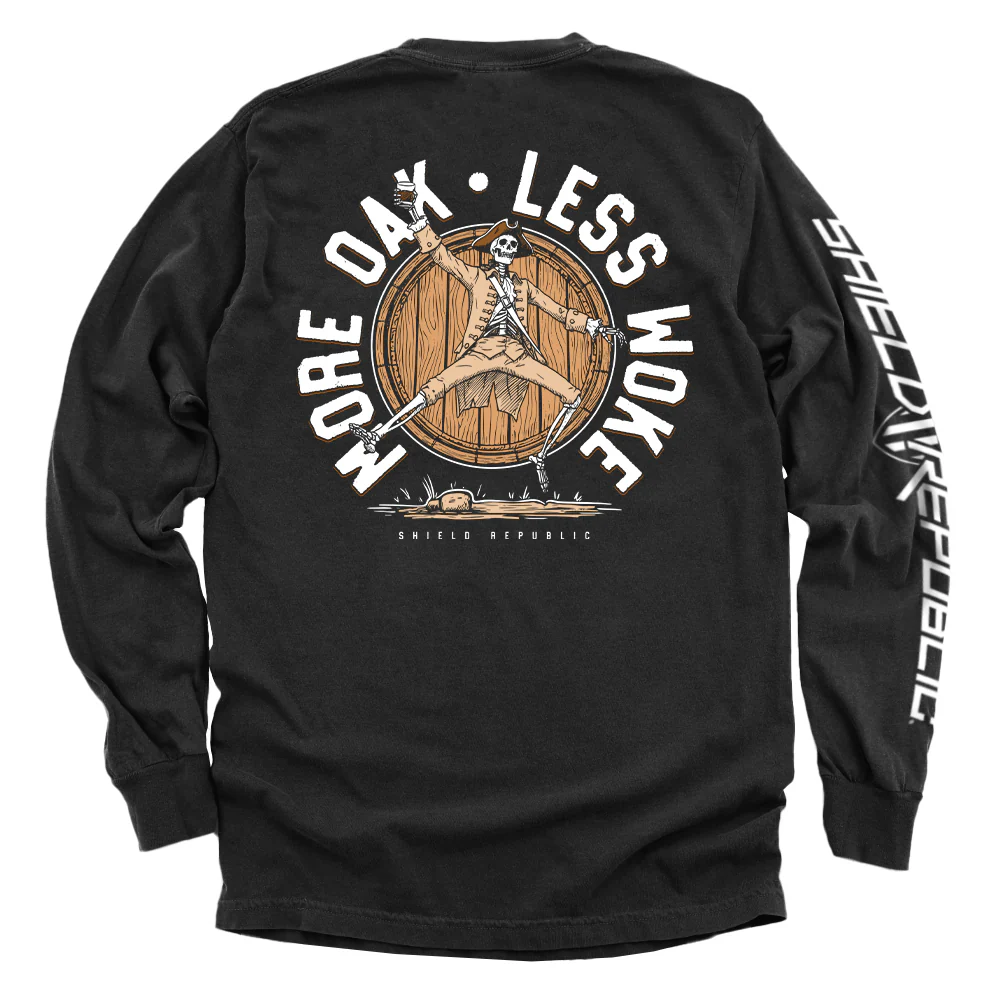 More Oak Less Woke - Image 4