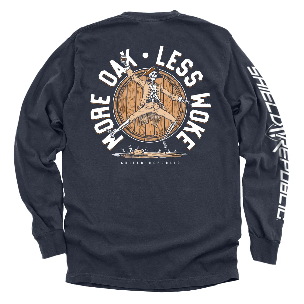 More Oak Less Woke - Image 5