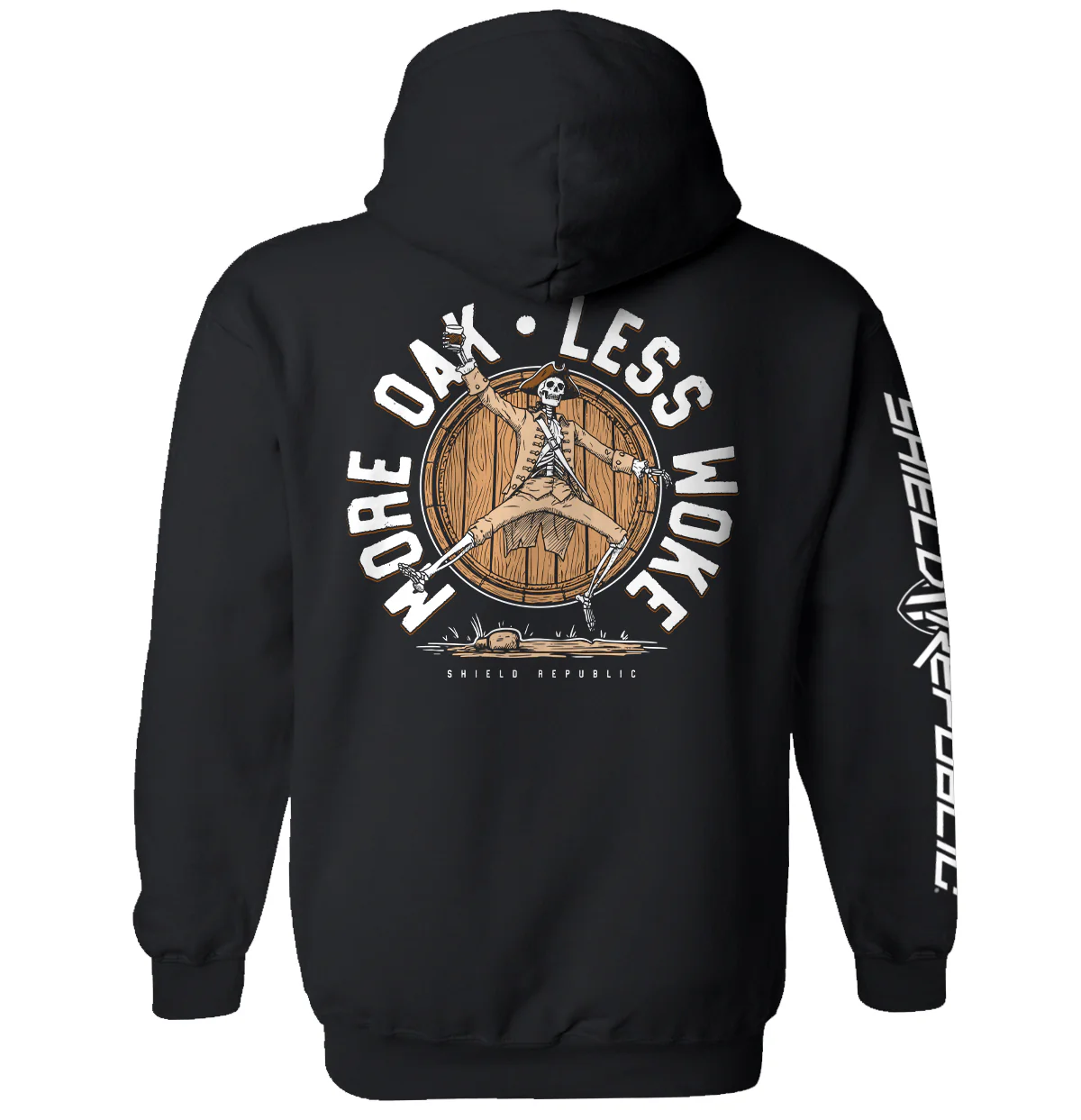More Oak Less Woke - Image 6