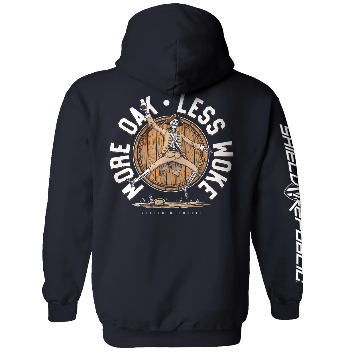 More Oak Less Woke - Image 7