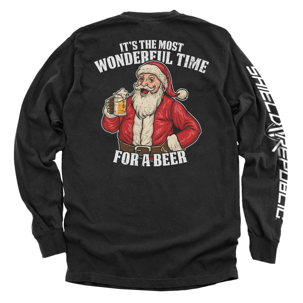 Most Wonderful Time For A Beer - Image 13