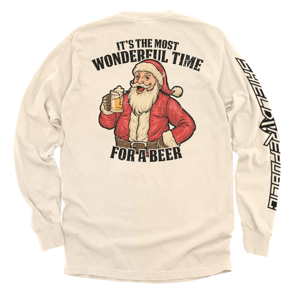 Most Wonderful Time For A Beer - Image 8