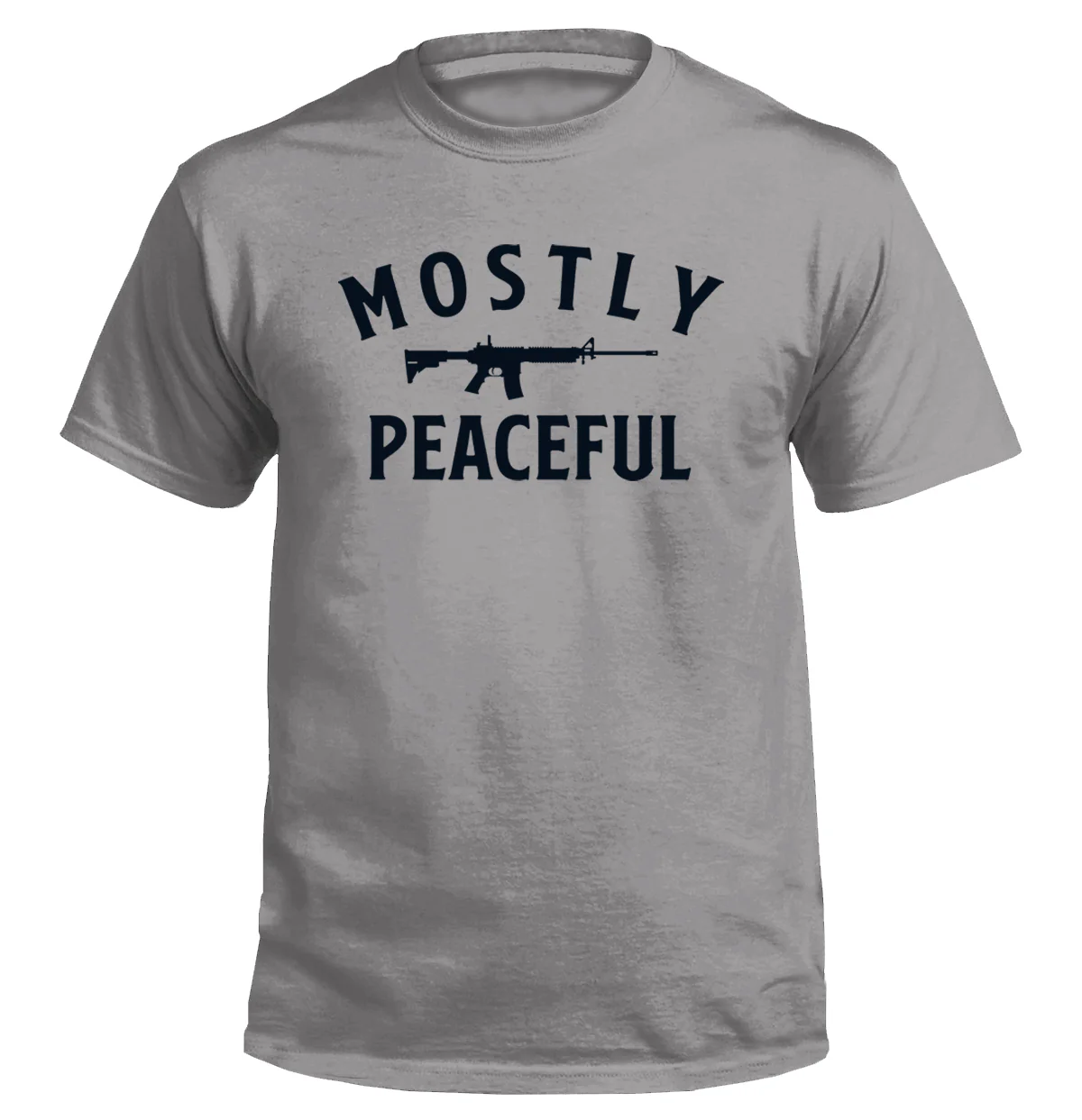 Mostly Peaceful