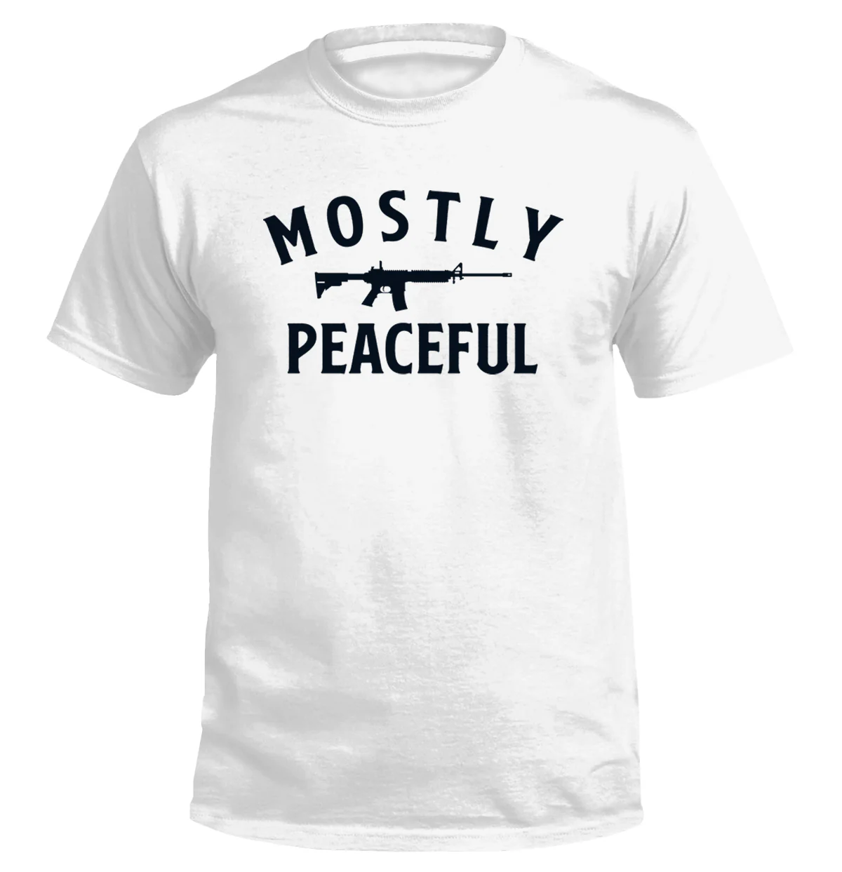 Mostly Peaceful - Image 2