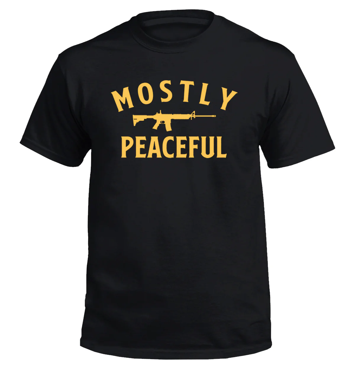 Mostly Peaceful - Image 3