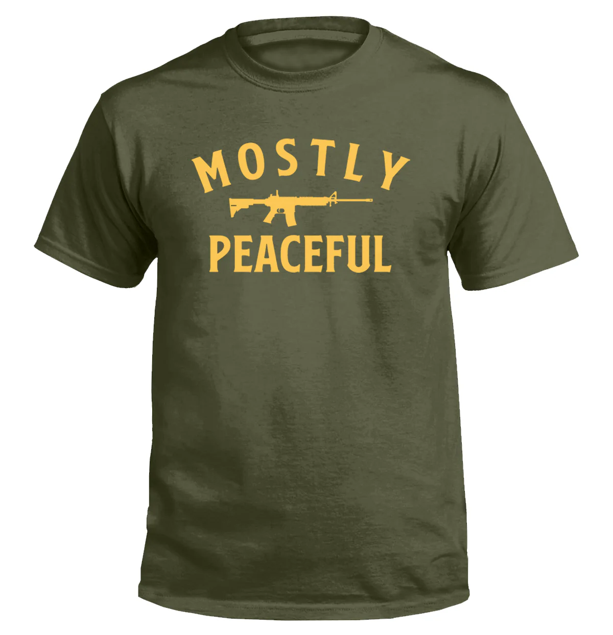 Mostly Peaceful - Image 5