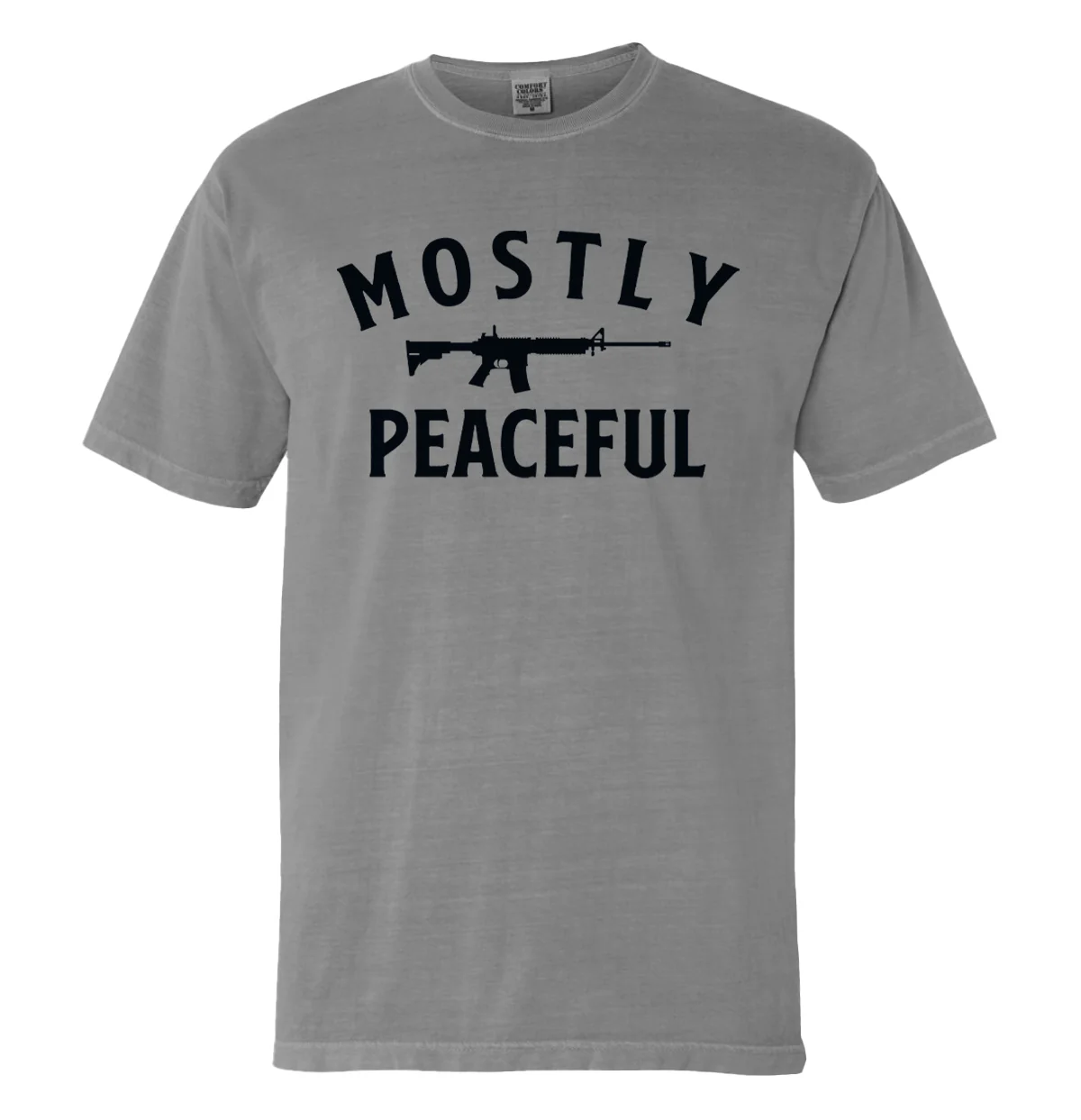 Mostly Peaceful - Image 6
