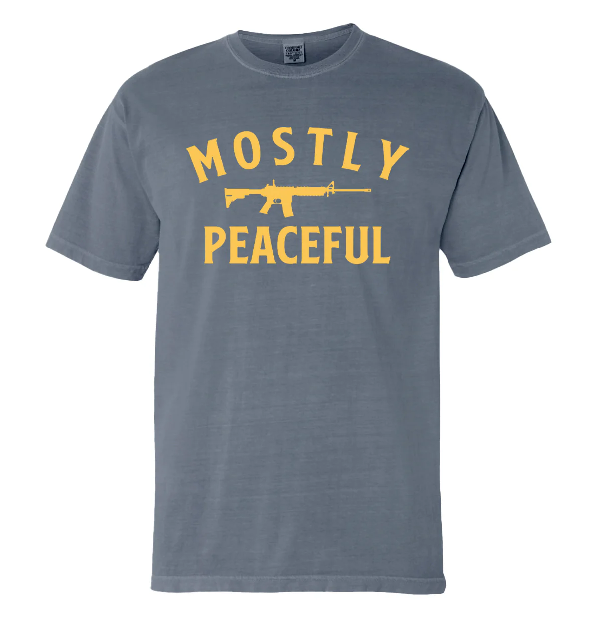 Mostly Peaceful - Image 7