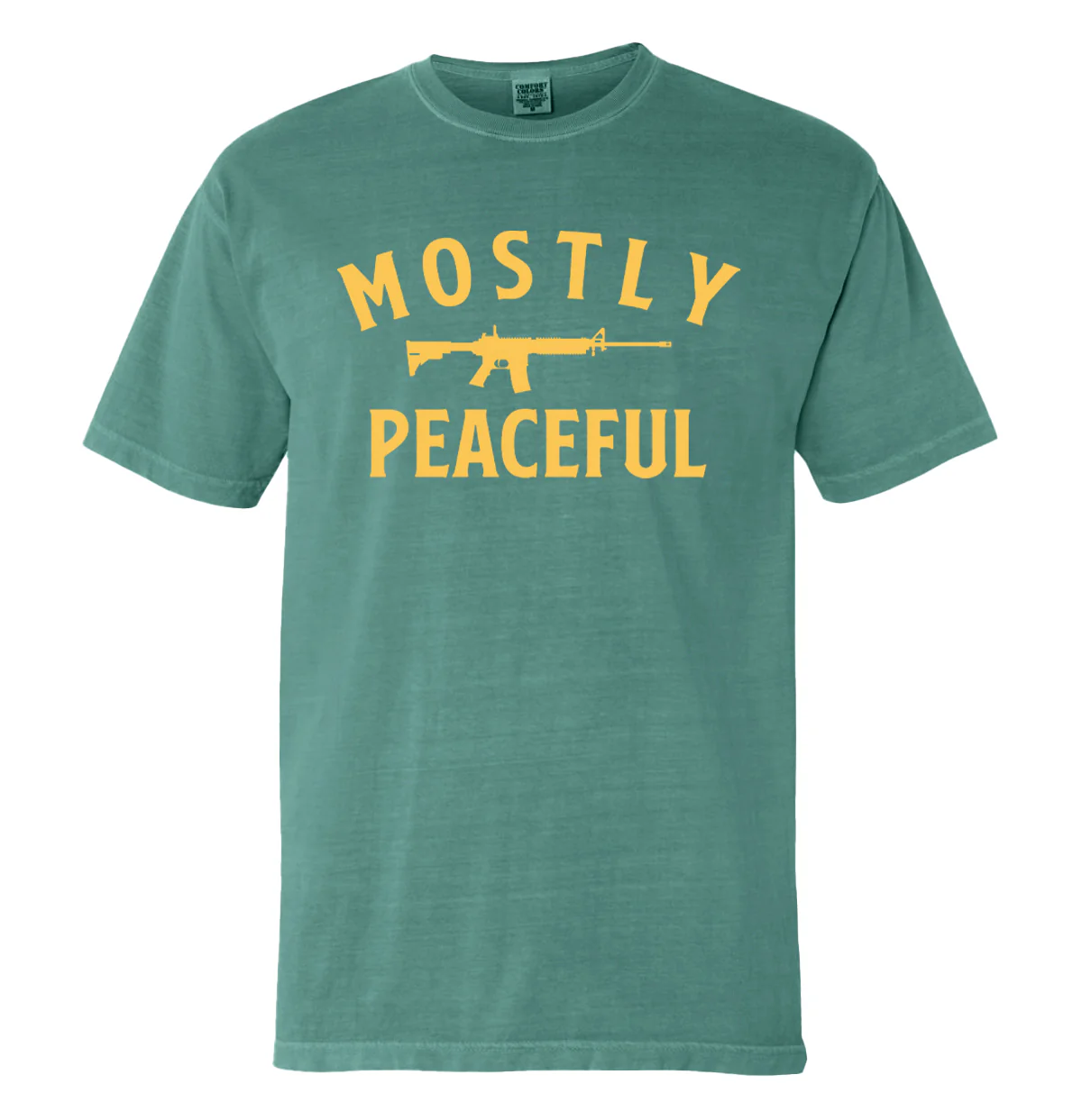 Mostly Peaceful - Image 8