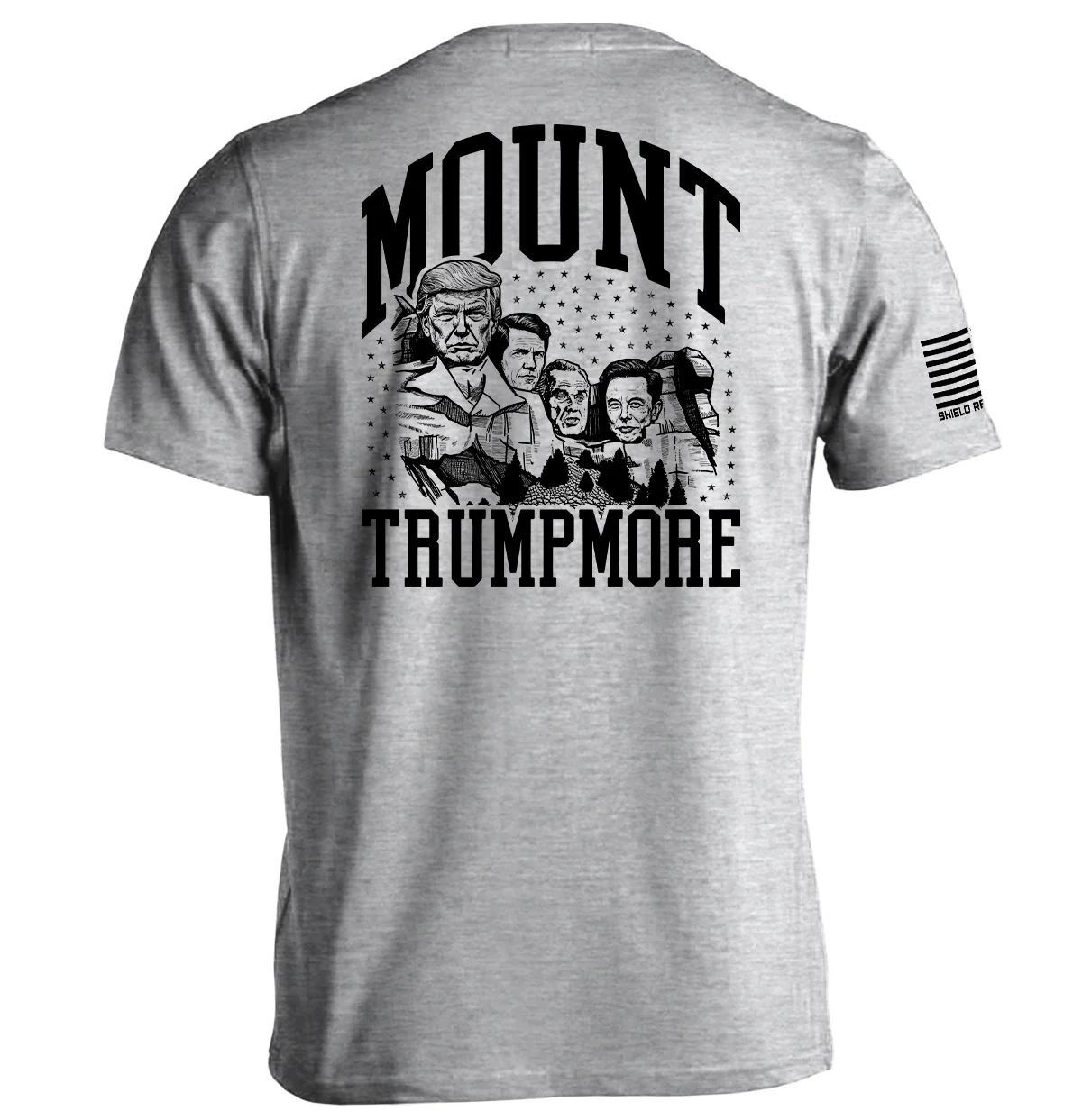 Mount Trumpmore - Image 2