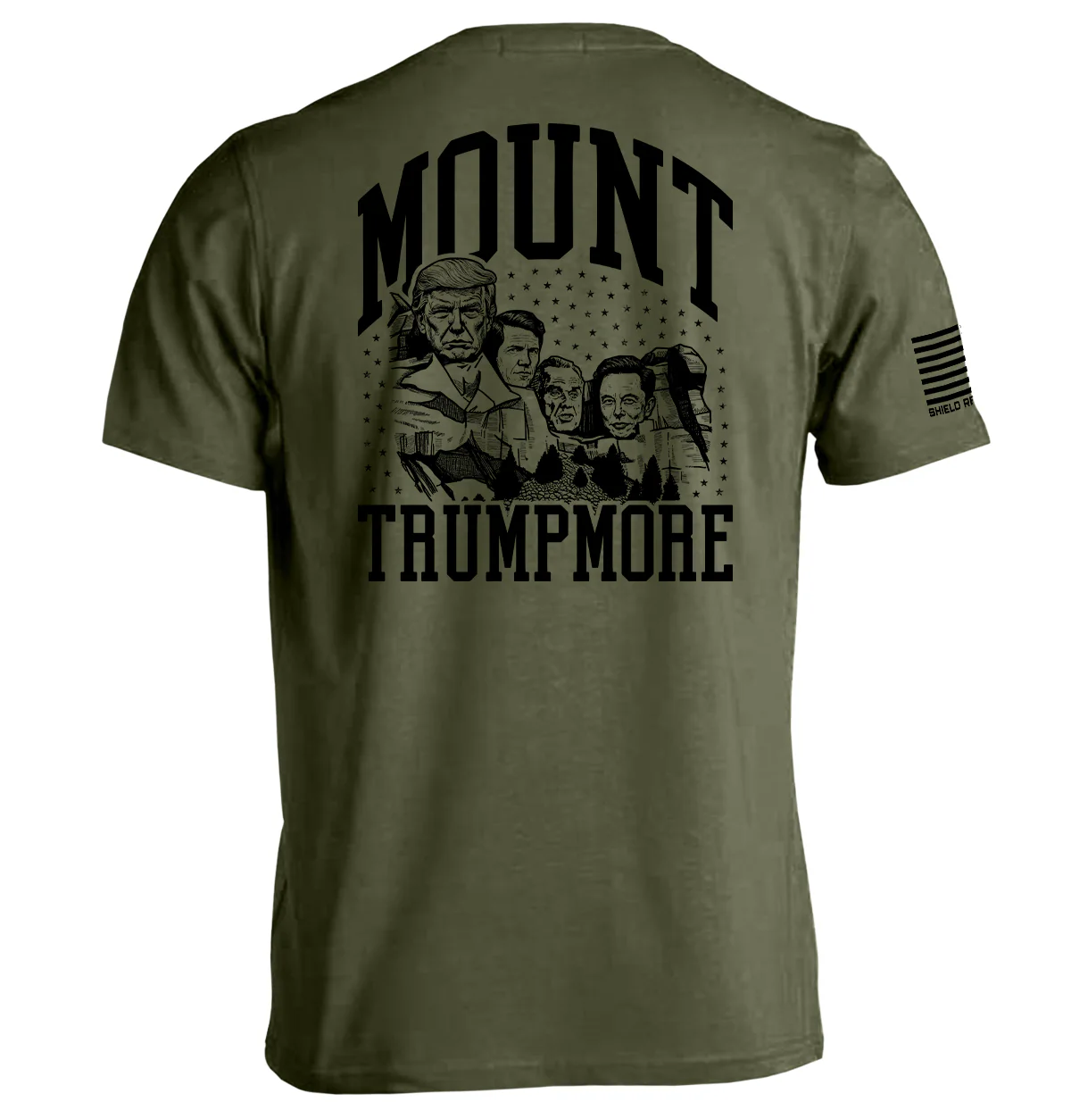 Mount Trumpmore - Image 3