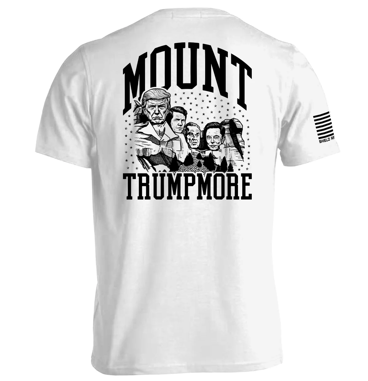 Mount Trumpmore - Image 4