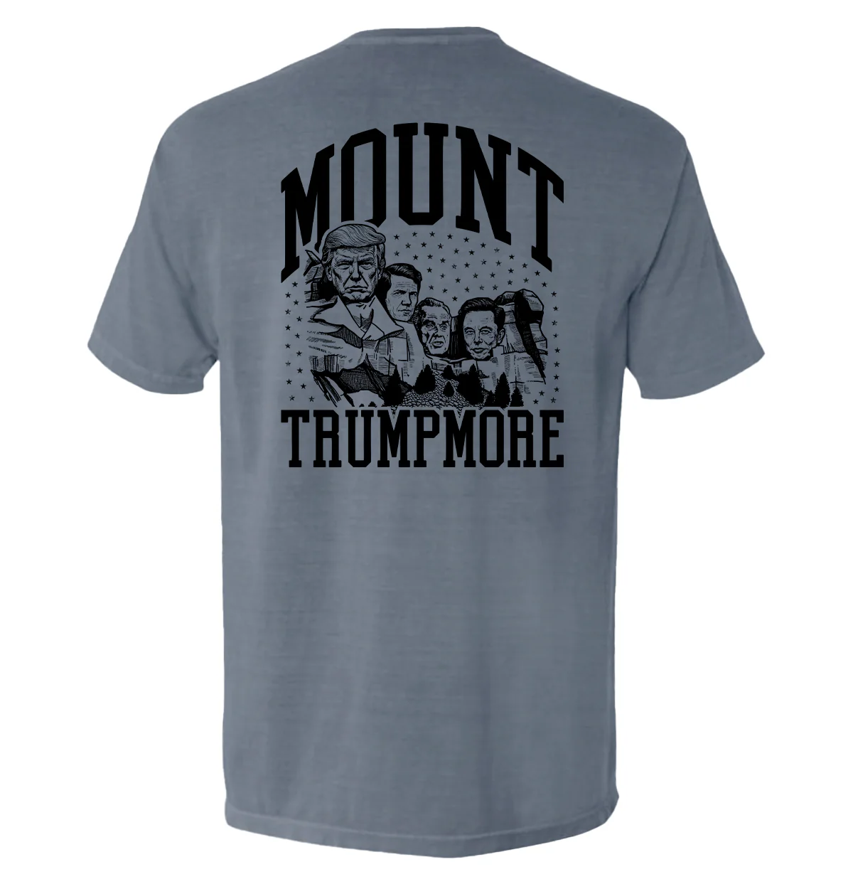 Mount Trumpmore - Image 5