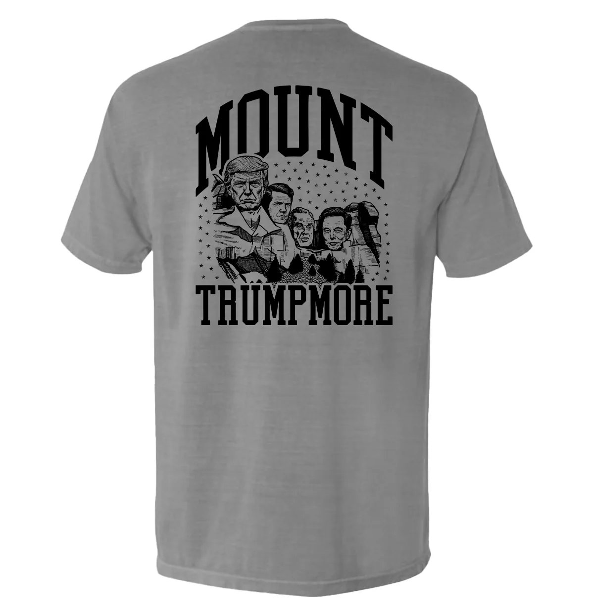 Mount Trumpmore - Image 7
