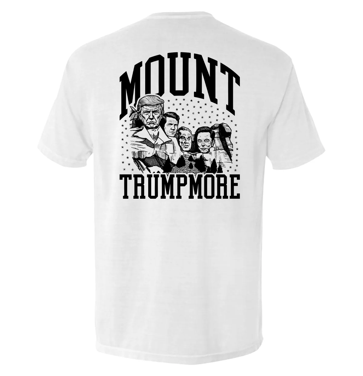 Mount Trumpmore - Image 9