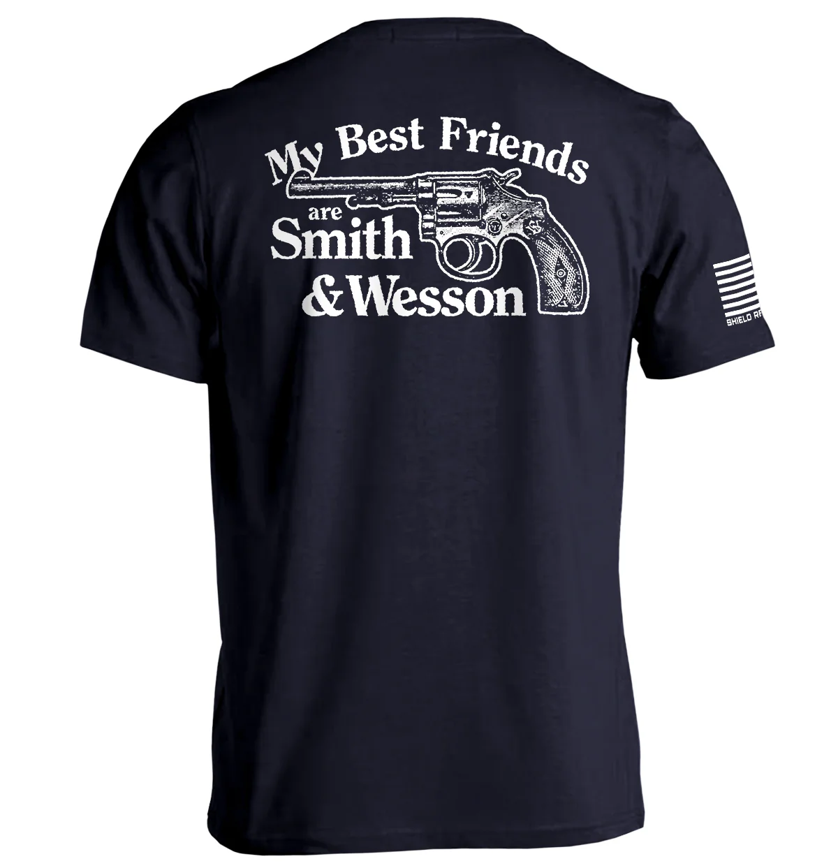 My Best Friends are Smith and Wesson - Image 10