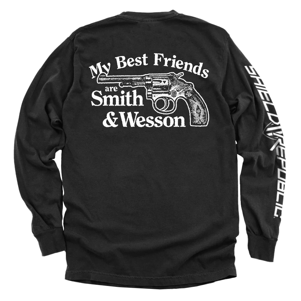 My Best Friends are Smith and Wesson - Image 12