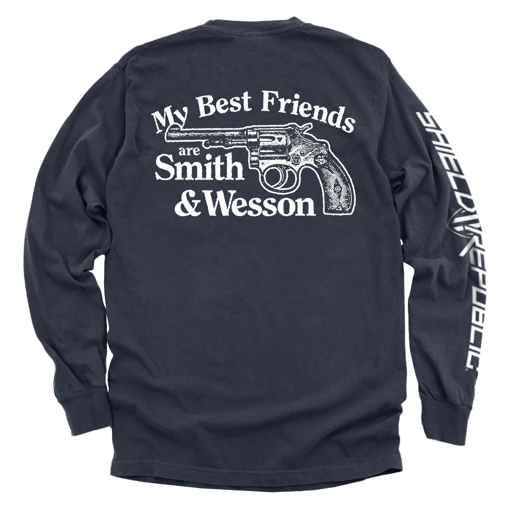 My Best Friends are Smith and Wesson - Image 13