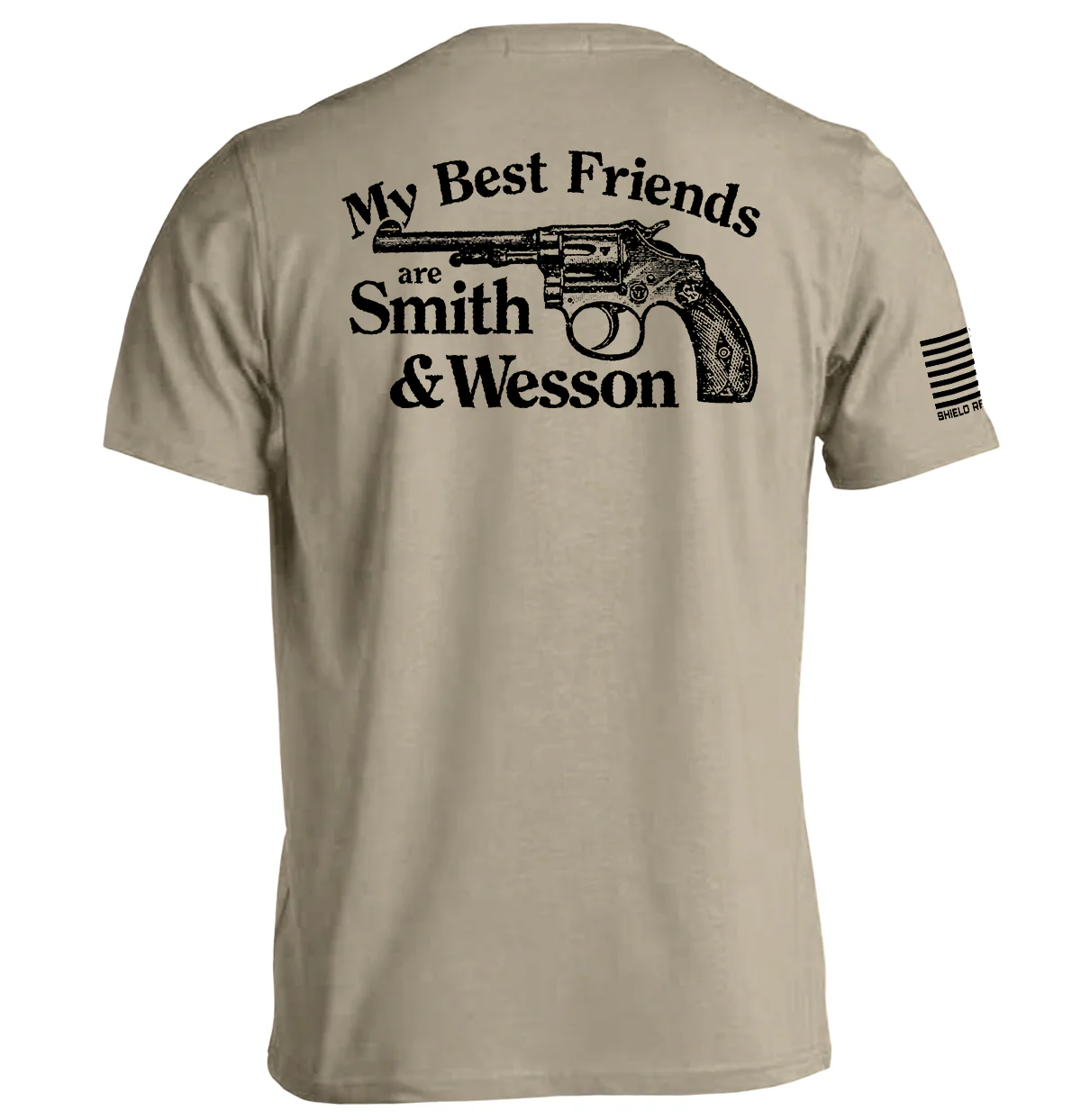 My Best Friends are Smith and Wesson - Image 3