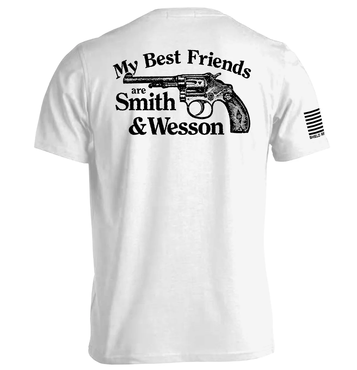 My Best Friends are Smith and Wesson - Image 4
