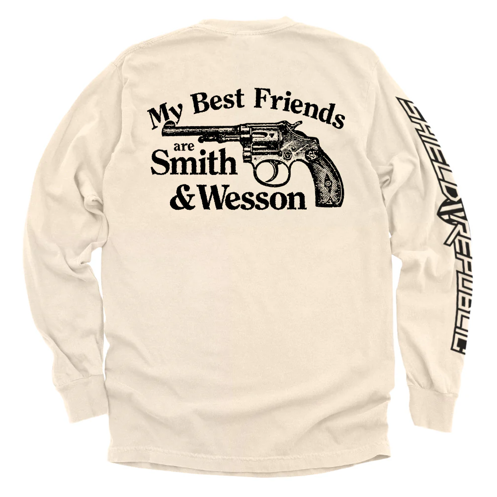 My Best Friends are Smith and Wesson - Image 5