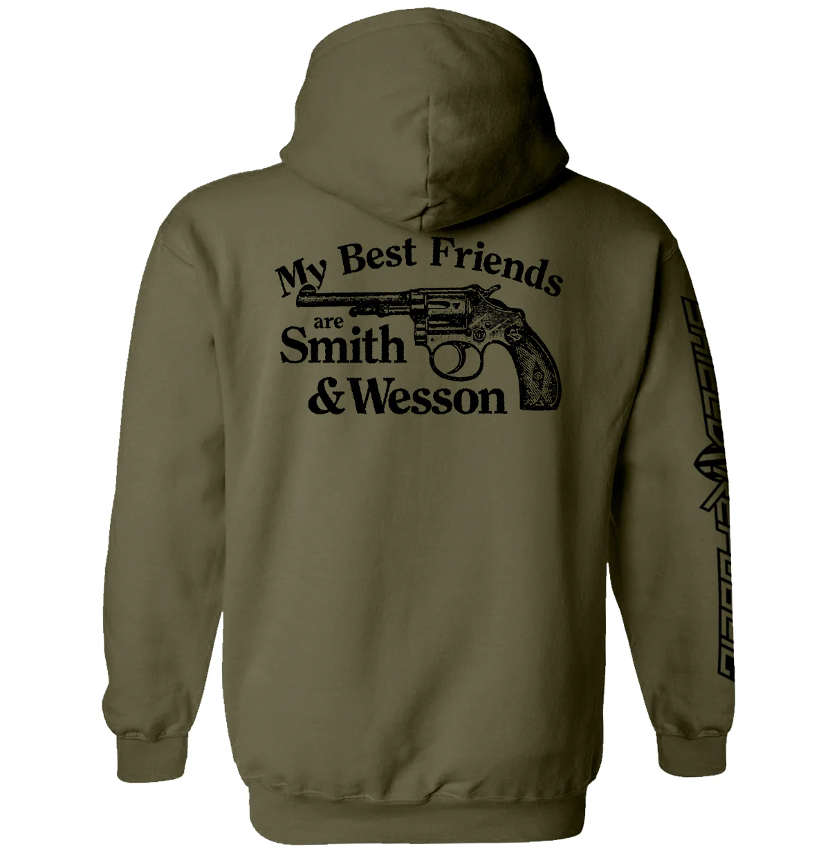 My Best Friends are Smith and Wesson - Image 7