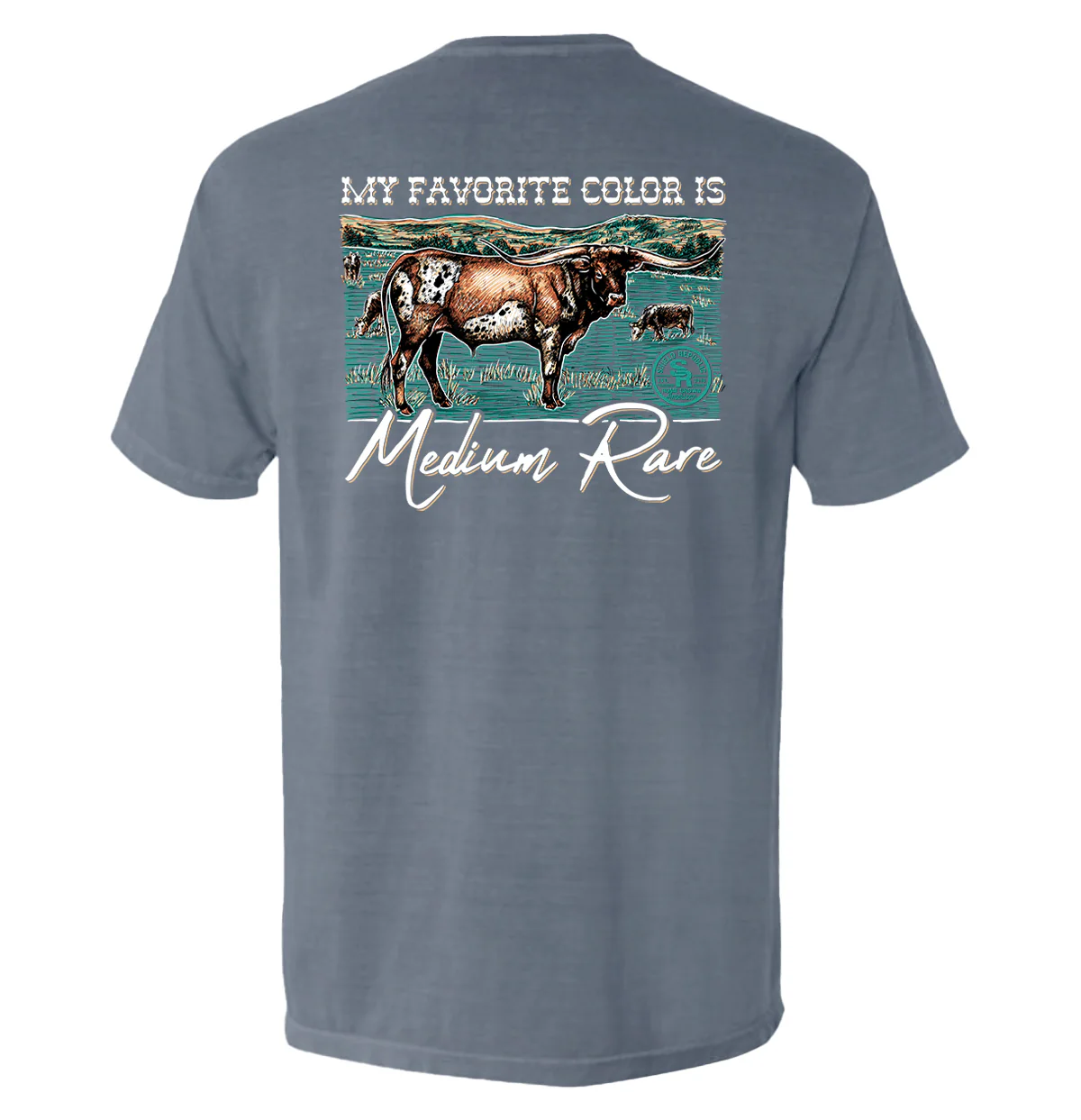 My Favorite Color is Medium Rare - Image 2