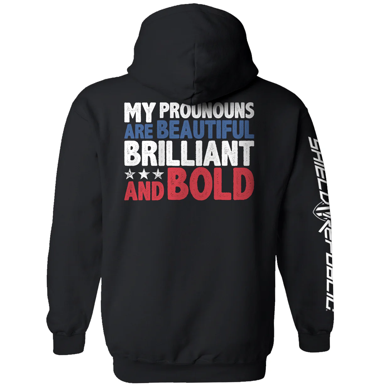 My Pronouns Are Beautiful Brilliant And Bold - Image 10