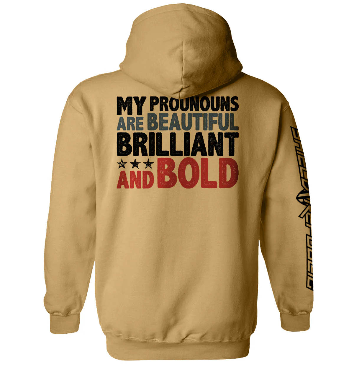 My Pronouns Are Beautiful Brilliant And Bold - Image 7