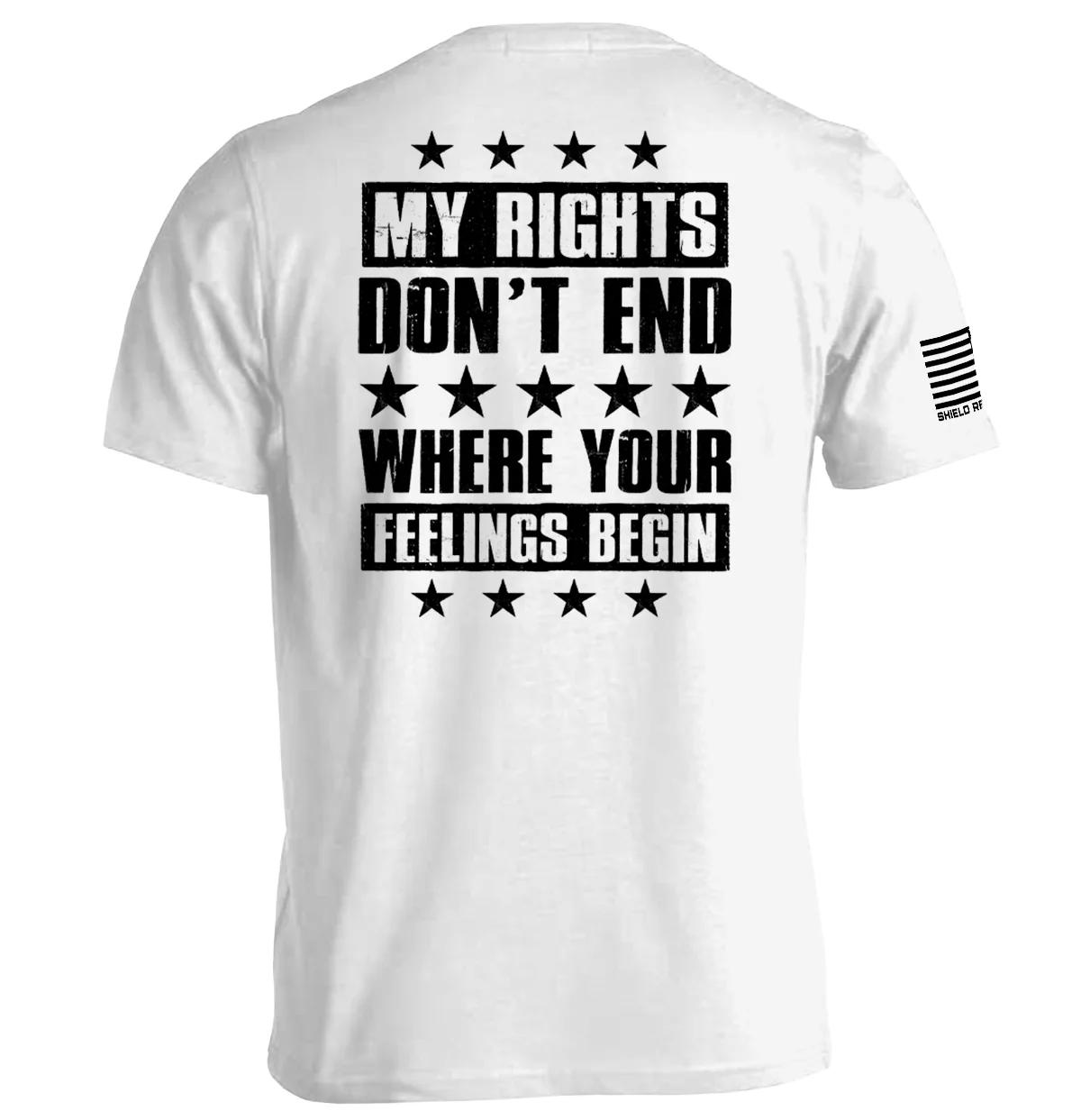 My Rights Don't End Where Your Feelings Begin - Image 4