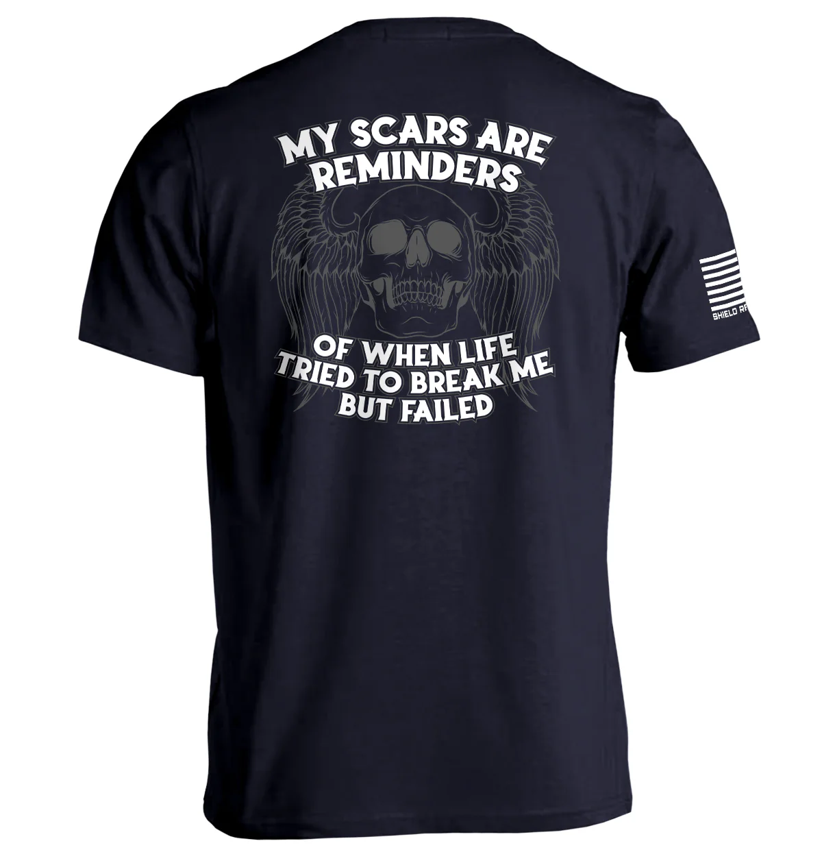 My Scars Are Reminders - Image 2