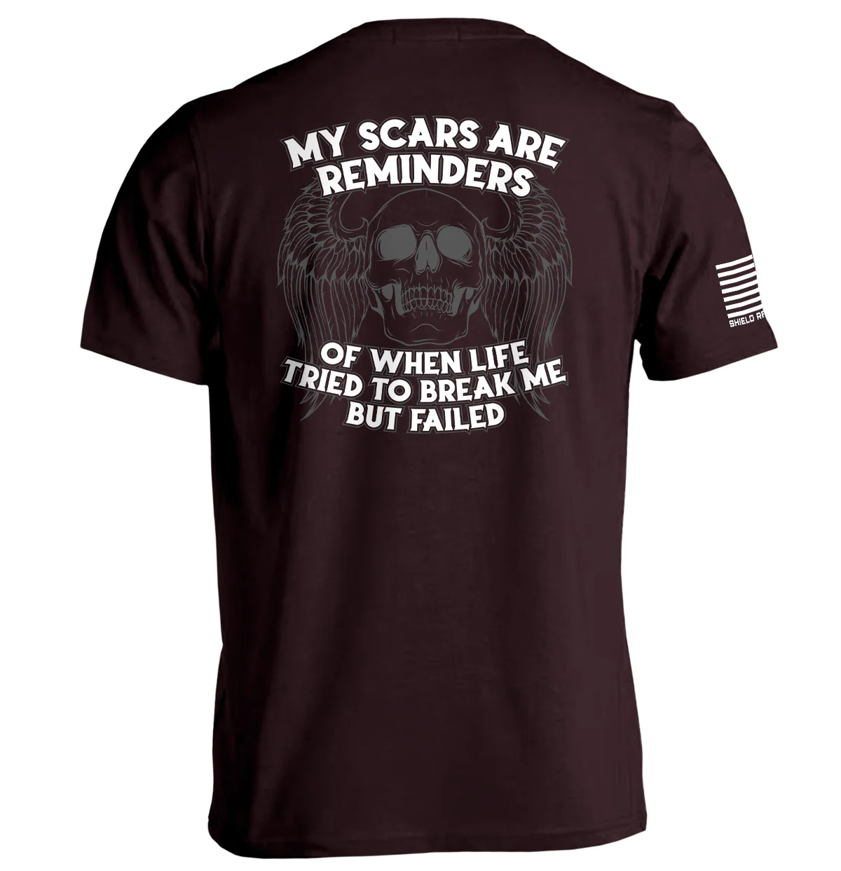 My Scars Are Reminders - Image 3