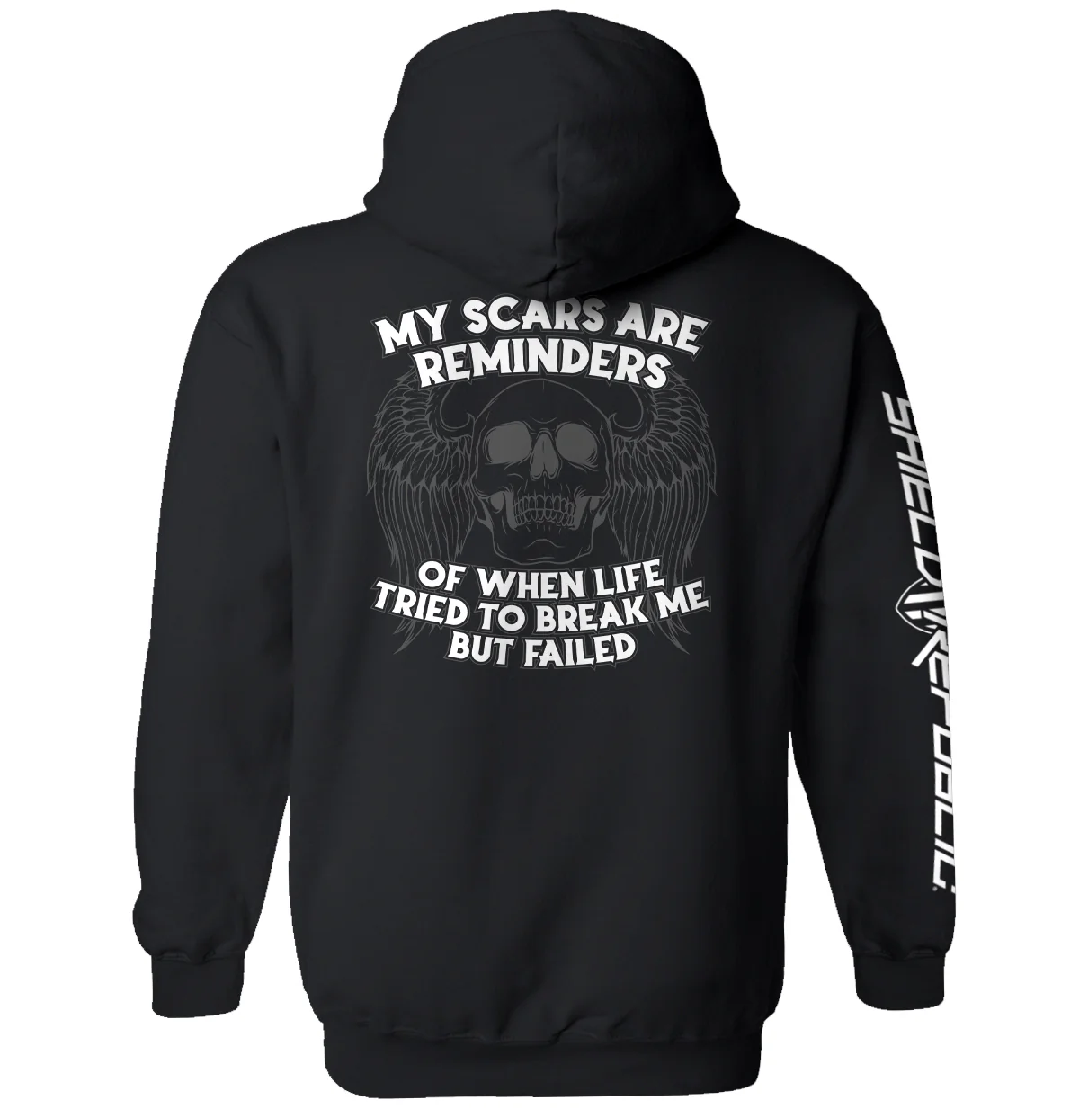 My Scars Are Reminders - Image 6