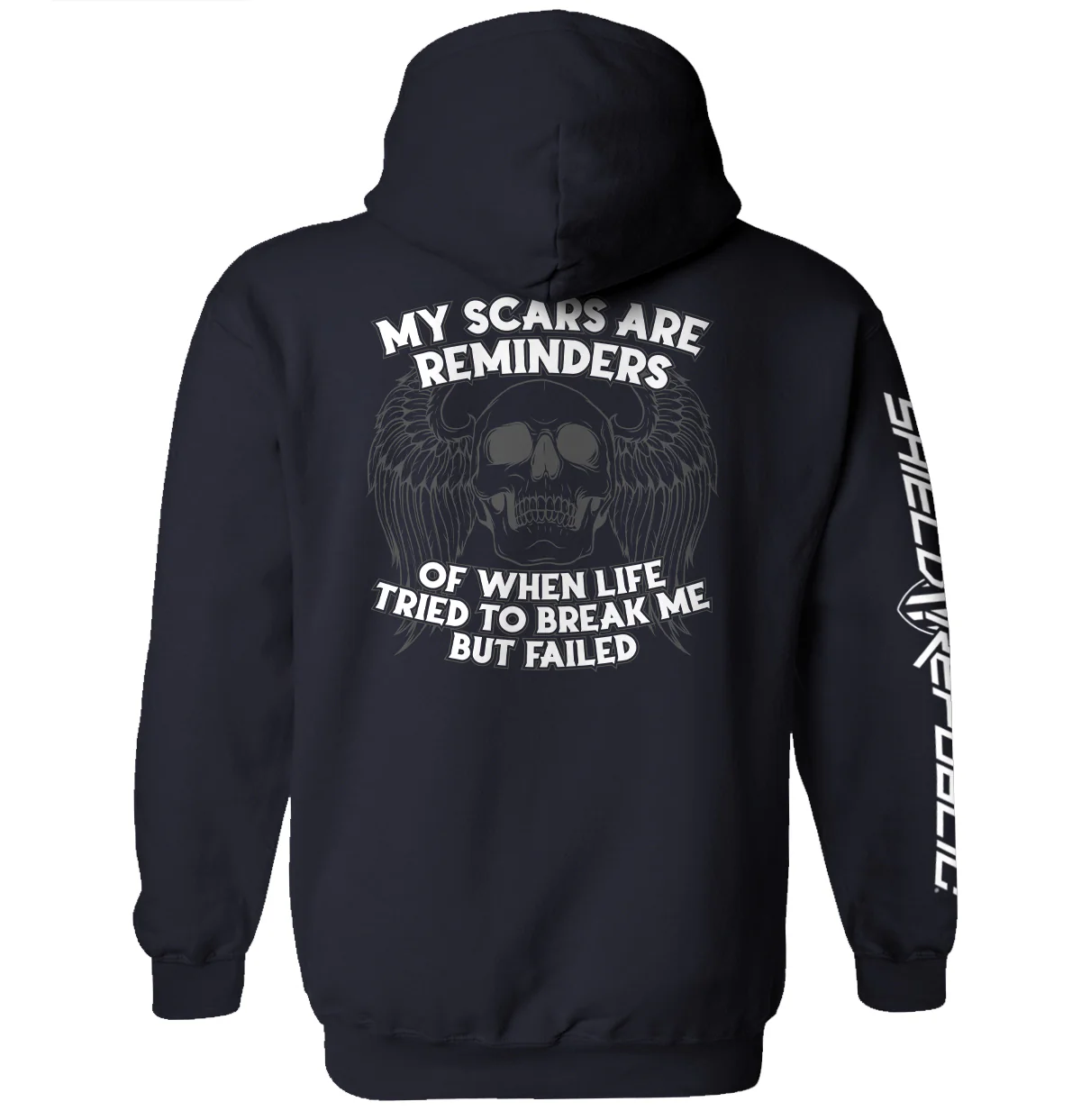 My Scars Are Reminders - Image 7