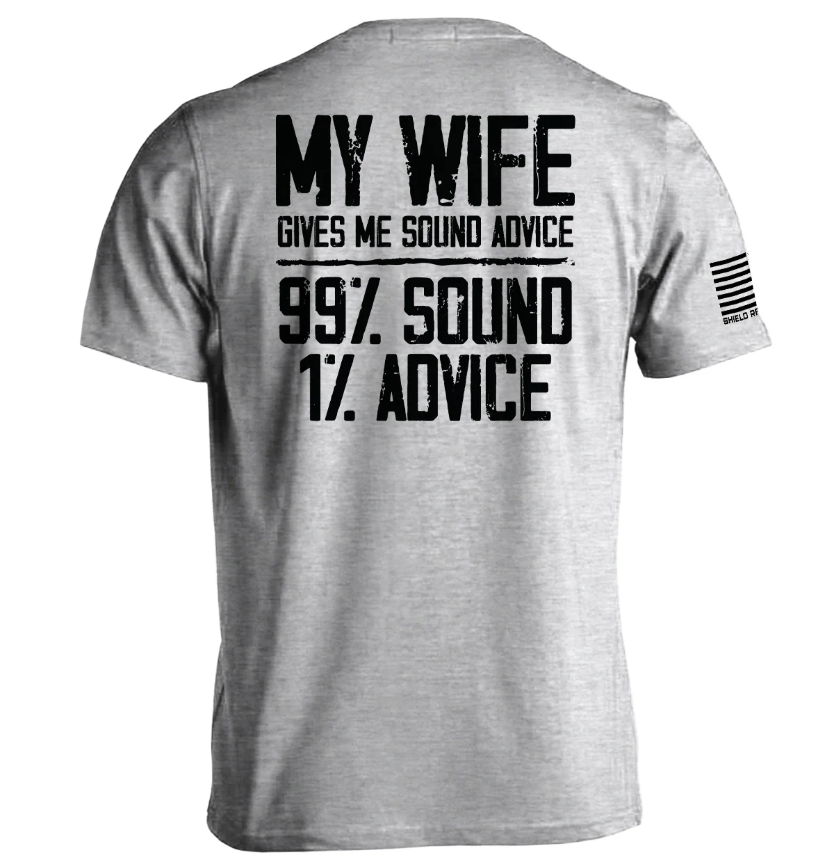 My Wife Gives Me Sound Advice