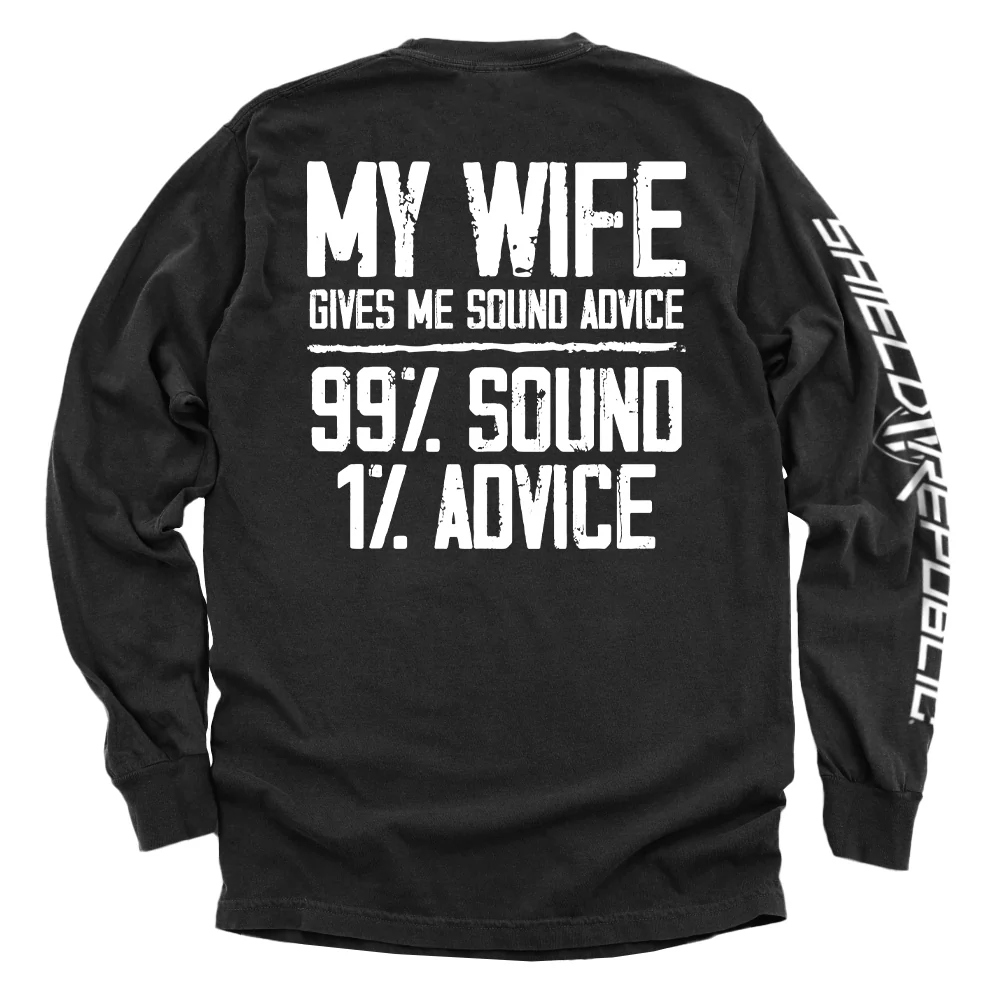 My Wife Gives Me Sound Advice - Image 10