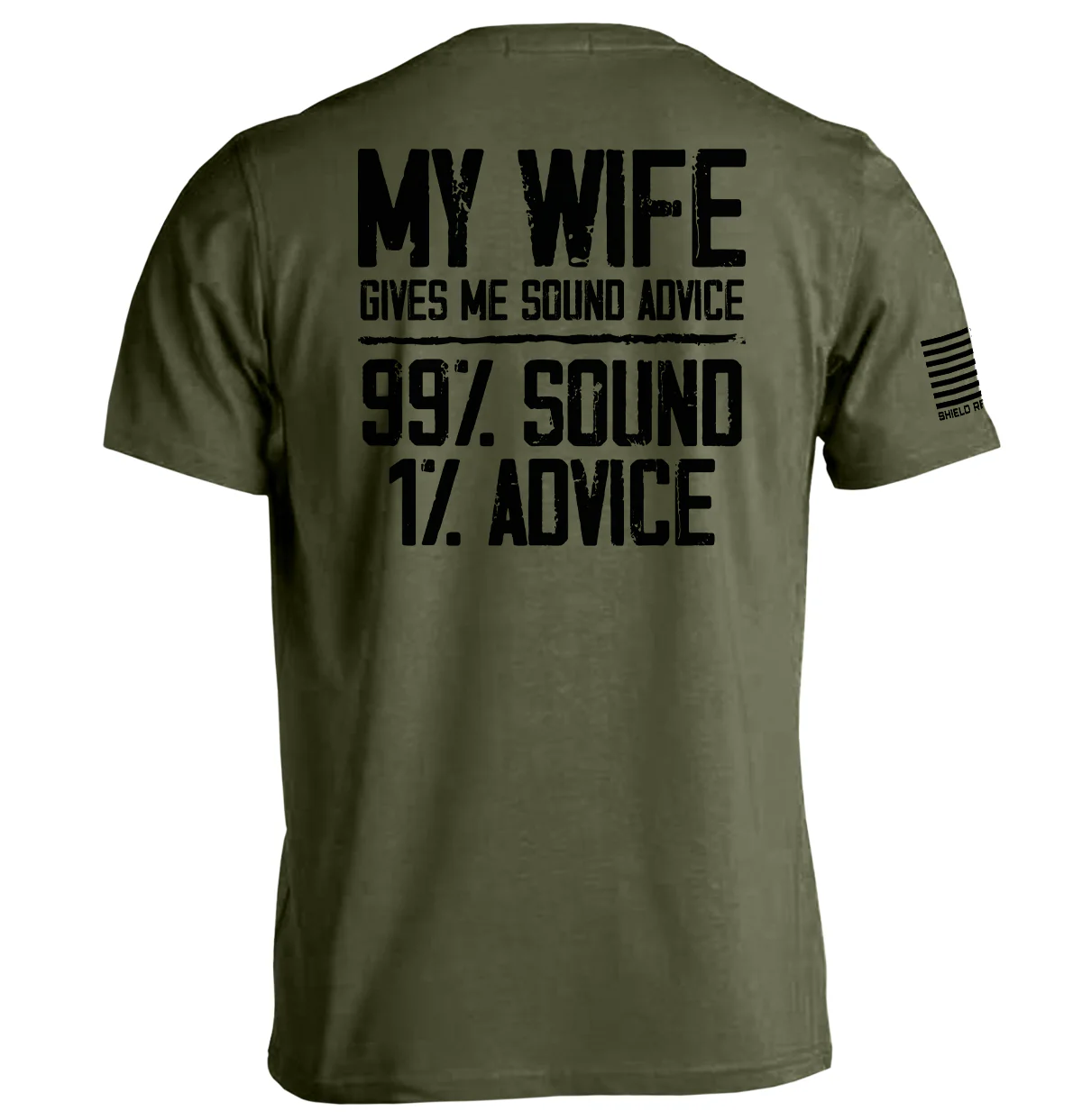 My Wife Gives Me Sound Advice - Image 2