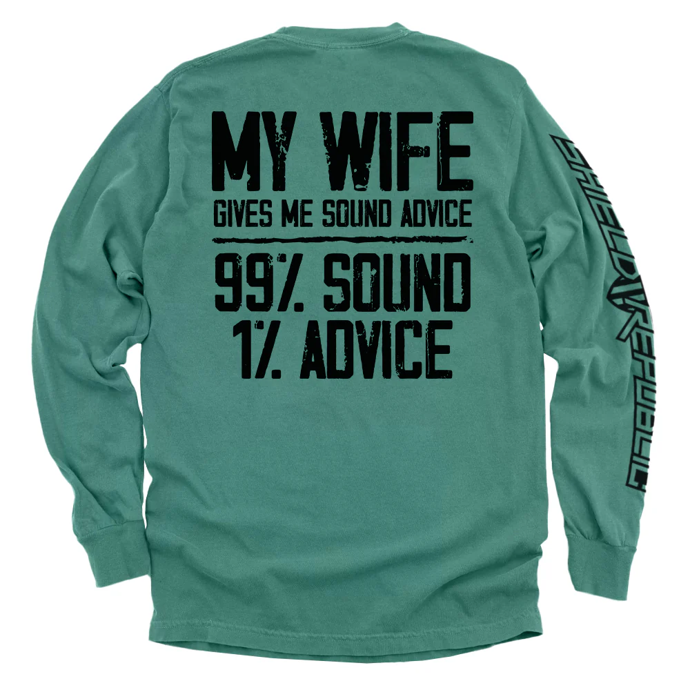 My Wife Gives Me Sound Advice - Image 6