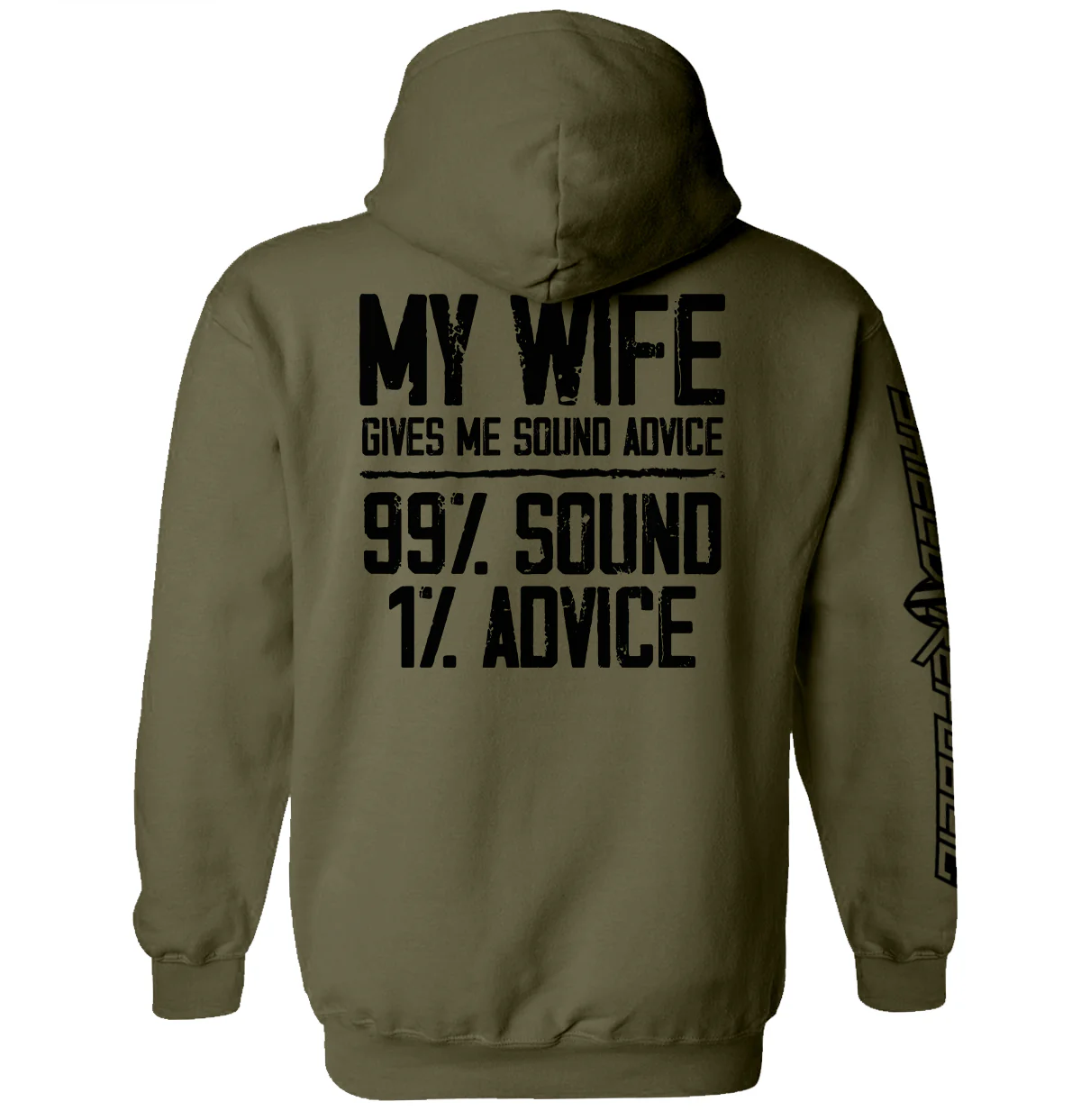 My Wife Gives Me Sound Advice - Image 7
