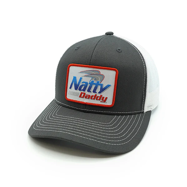 Natty Daddy Woven Patch Hat - Image 4