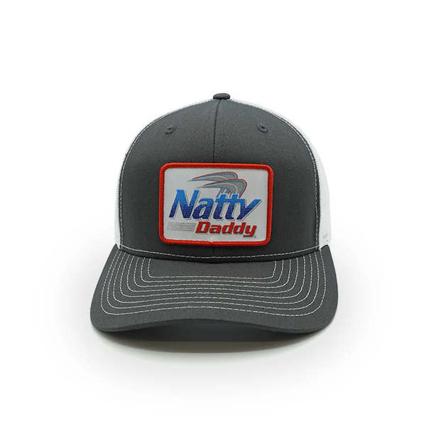 Natty Daddy Woven Patch Hat - Image 5