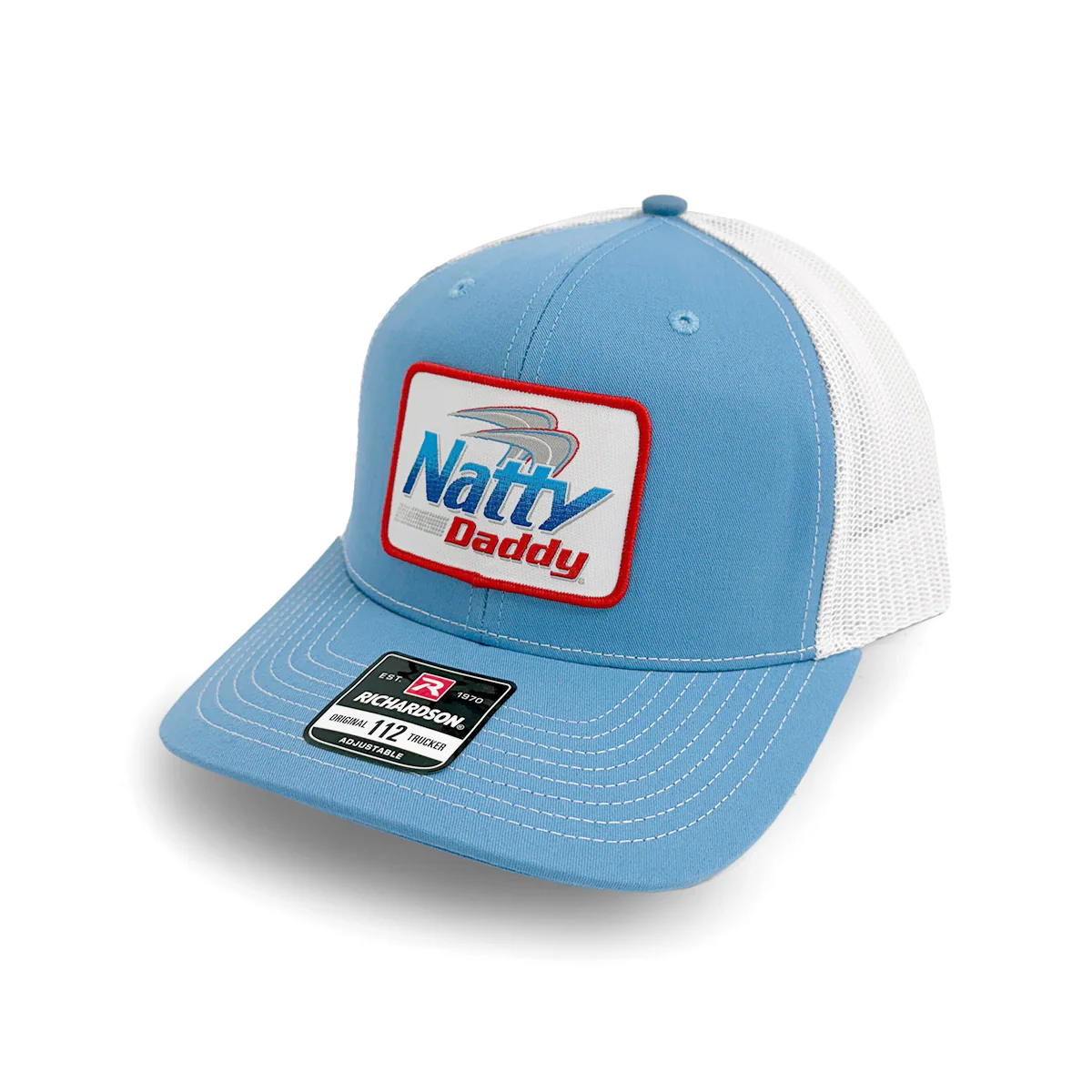 Natty Daddy Woven Patch Hat - Image 8