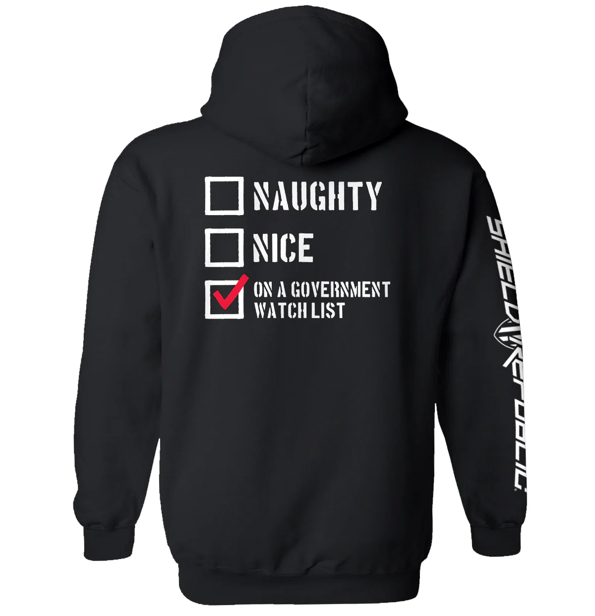 Naughty Nice On a Government Watch List - Image 3