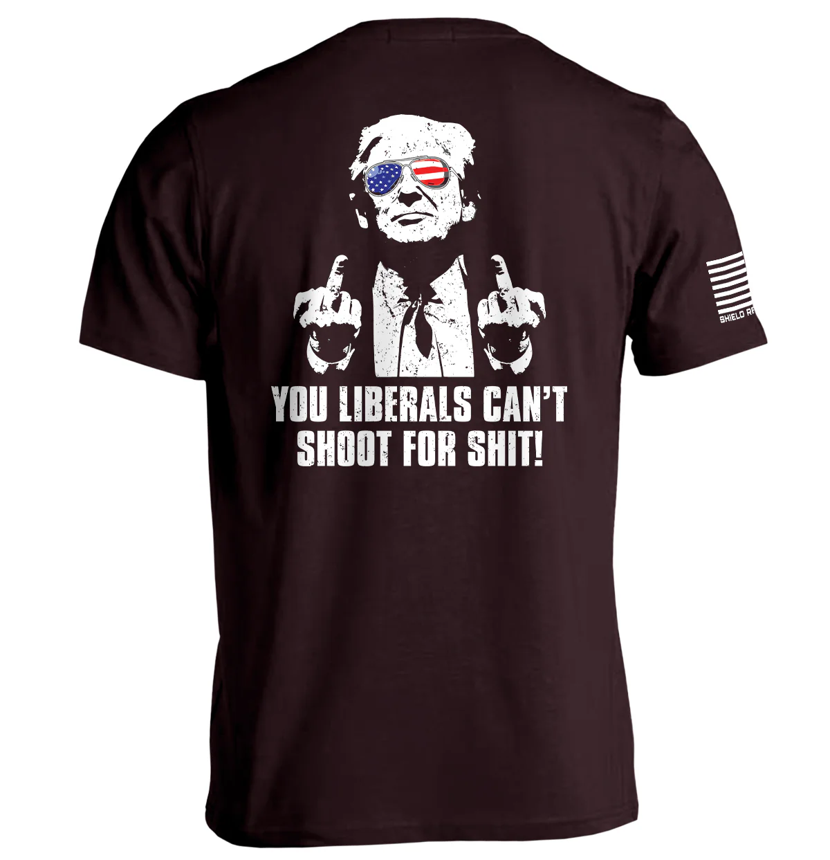 You Liberals Can't Shoot For Shit - Image 2