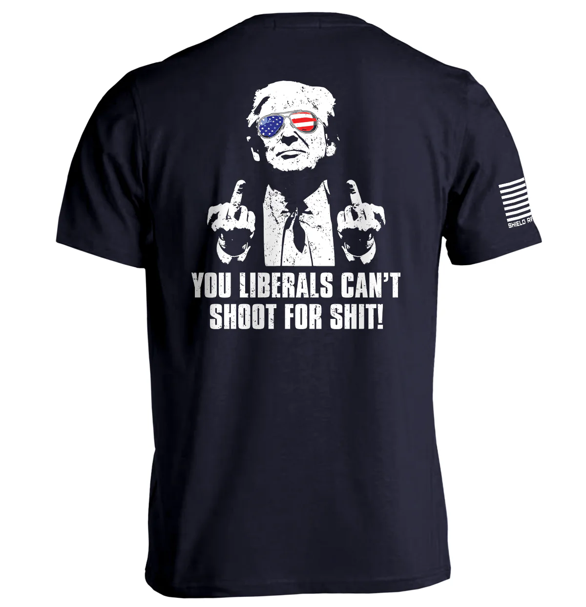 You Liberals Can't Shoot For Shit - Image 3