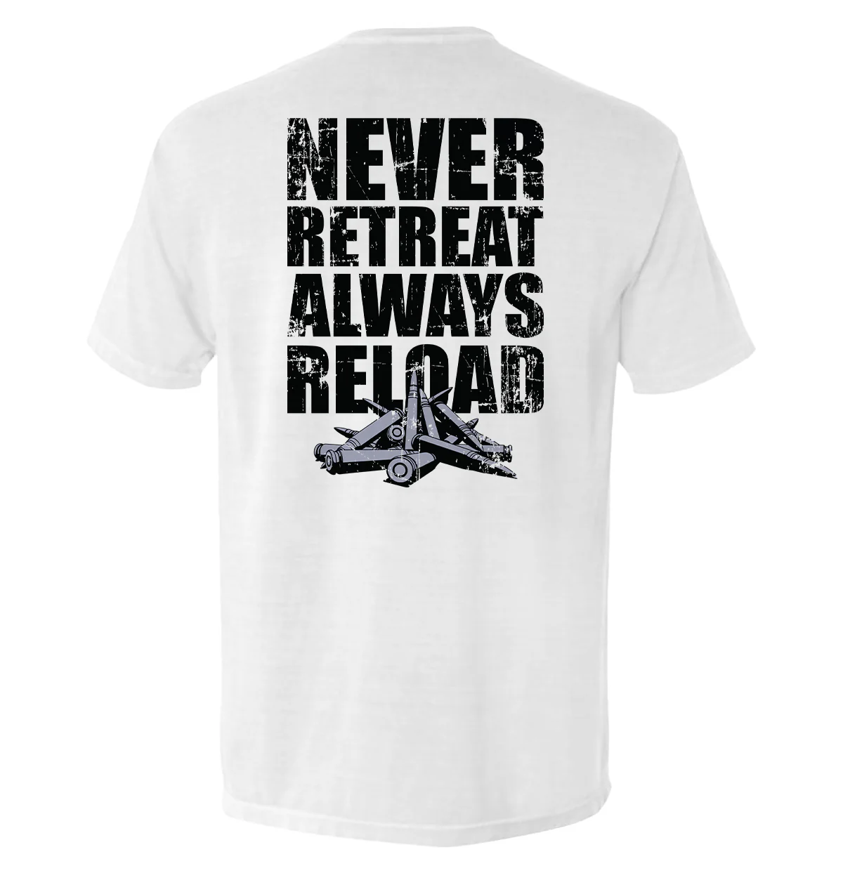 Never Retreat Always Reload - Image 10