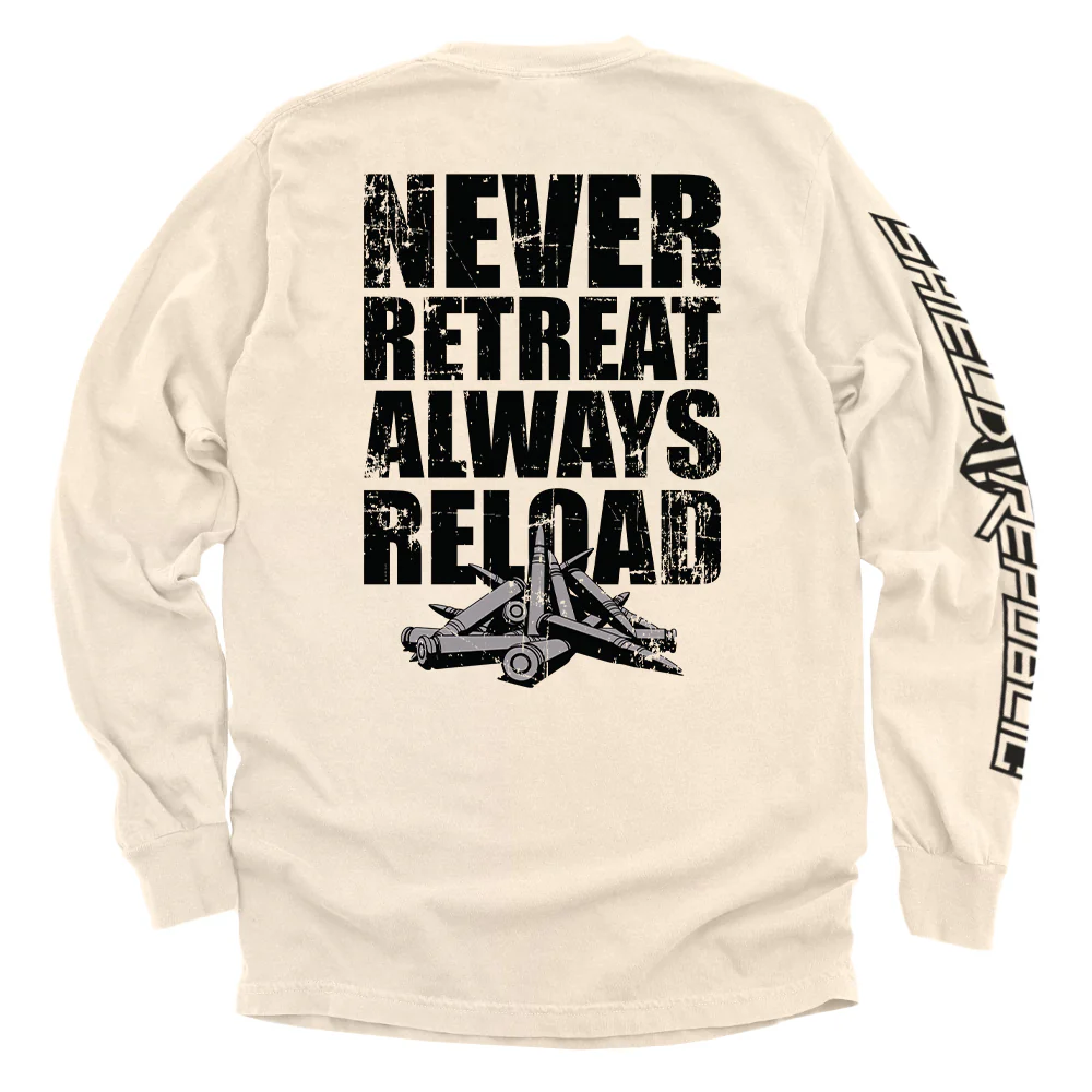 Never Retreat Always Reload - Image 11