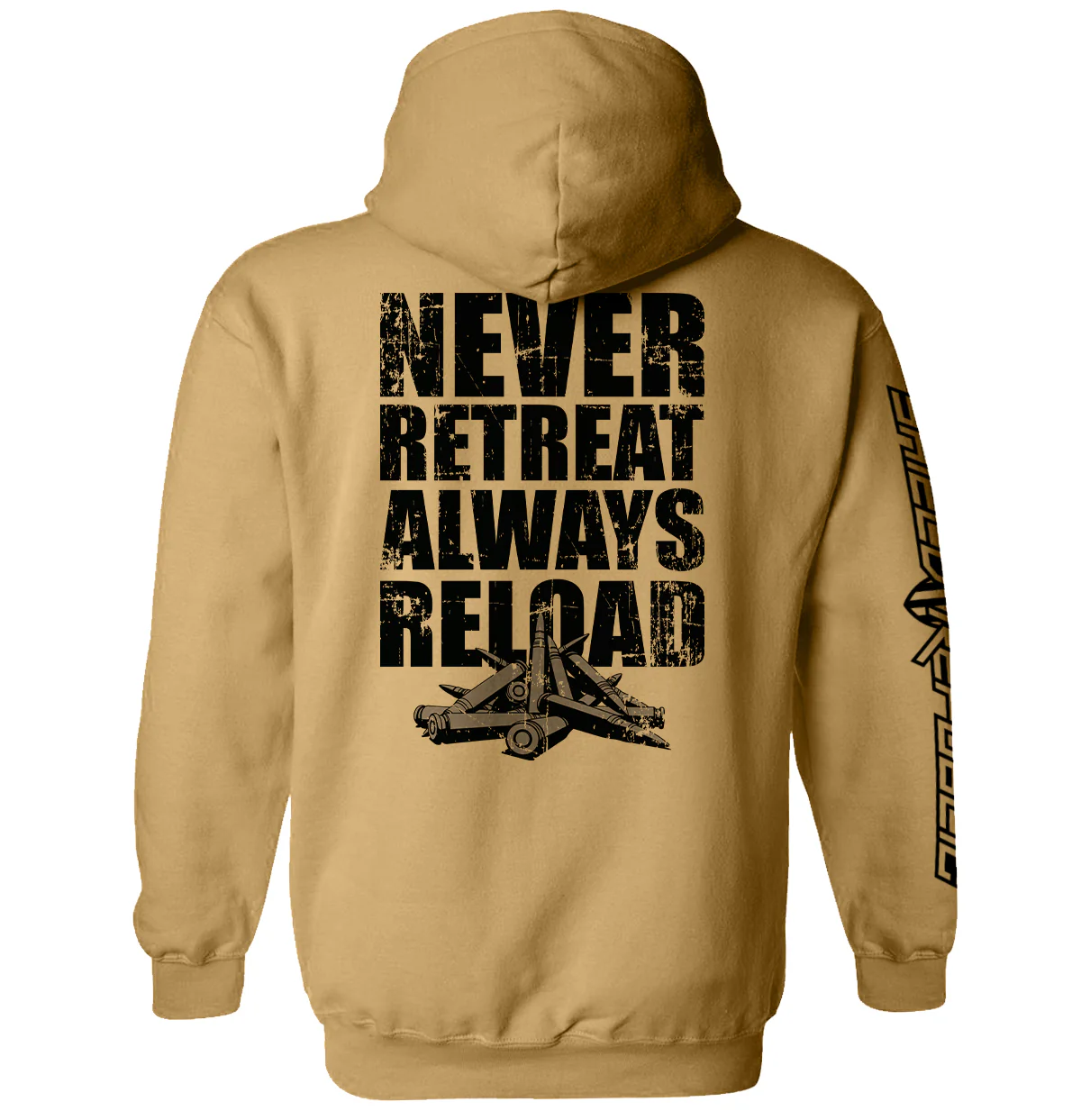 Never Retreat Always Reload - Image 12